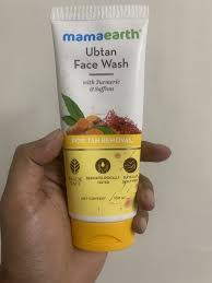 Mamaearth Ubtan Face Wash 100 Gm