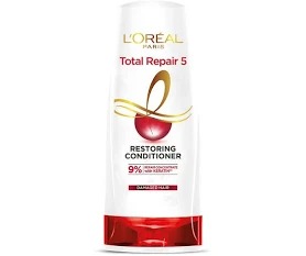 Loreal Total Repair Restoring Conditioner 180Ml