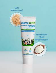 Mamaearth Milky Soft Body Lotion 20Ml