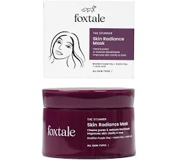 Foxtale Skin Radiance Mask 75G