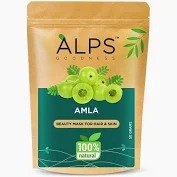 Alps Goodness Amla Hair And Skin Mask 50G