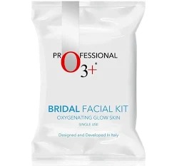 O3 Plus Professional Bridal Facial Kit 42G Plus 50Ml
