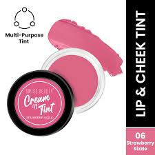 Swiss Beauty 06 Strawberry Cream N Tint 8G