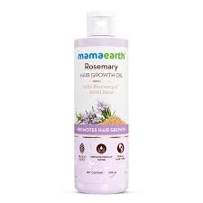Mamaearth Rosemary Hair Growth Oil 200Ml
