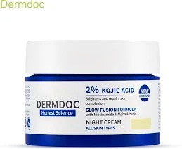 Dermdoc Kojic Acid Night Cream 50G