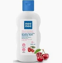 Mee Mee Gentle Baby Bubble Bath 400Ml