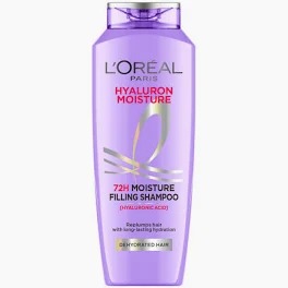 Loreal Paris Hyaluron Moisture Shampoo 340 Ml