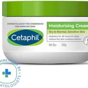 Cetaphil Moisturising Cream 250 Gm