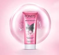 Ponds Bright Beauty Face Wash 150G