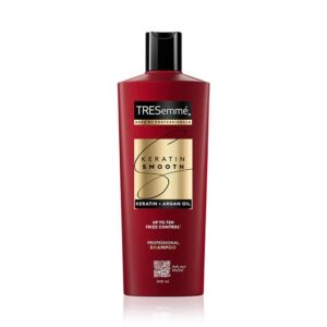 Tresemme Keratin Smooth Shampoo For Smooth Hair 340Ml