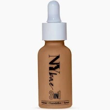 Ny Bae Serum Foundation 30Ml Warm Honey 14