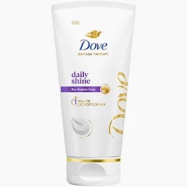 Dove Daily Shine Conditioner 175Ml
