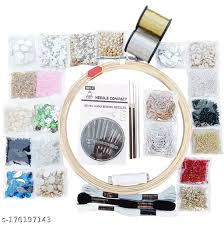 Embroidery Work Kit