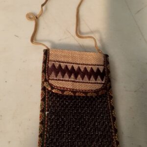 Brown Colour Side Bag For Women