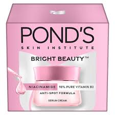 Ponds Bright Beauty Spotless Fairness Day Cream 23Gm