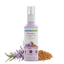 Mamaearth Rosemary Hair Growth Oil 100Ml