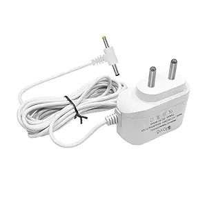 Elove 6V Ac Dc Bp Adapter For Blood Pressure Monitor