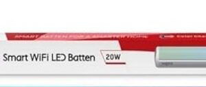Wipro Garnet Smart Wifi Led Batten 20 Watt