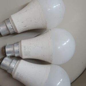 Bajaj Ivora Plus Hb 15W Led Bulb Used Pack Of 3