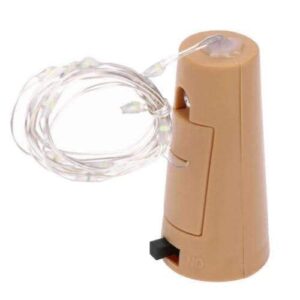 Wine Bottle Cork Lights Copper Wire String Lights 2M Battery Operated