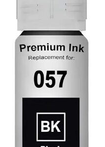Woofy Refill Ink 057 Cartridge 70 Ml Black Ink Bottle