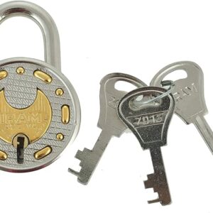 Double Locking Heavyduty Padlock For Door