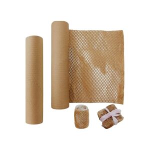 Ezypak Honeycomb Disposable Packaging Paper 25 Mtr