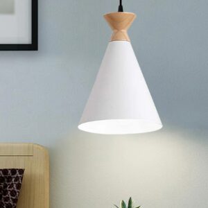 Pendant Lamp Shade For Kitchen Island White