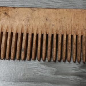 Neem Wood Comb For Hair