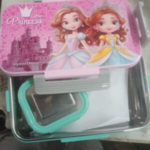 Plastic Signoraware Warm Compact Lunch Box