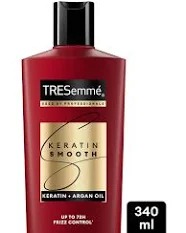 Tresemme Keratin Smooth Shampoo 340 Ml