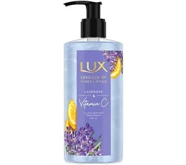 Lux Lavender Vitamin C Body Wash 400Ml