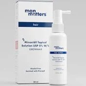 Man Matters Hair Growmax 60Ml