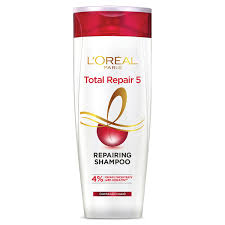 Loreal Paris Total Repair 5 Shampoo 180 Ml