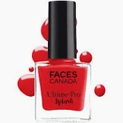 Faces Canada Ultime Pro Splash Nail Enamel 8 Ml