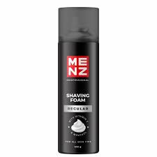 Mens Shaving Foam All Skin Type 418G X 2N