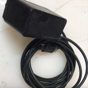 Type C Mobile Charger Black 1Pc