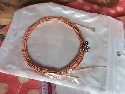 Acoustic Guitar Strings Set Of 6