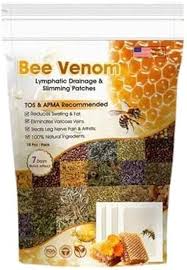 Vee Venom Slimming Patches 10Pcs