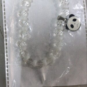 White Beads Bracelet For Women 1Pc