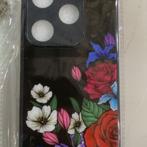 Poco F6 5G Back Cover Flower Printed