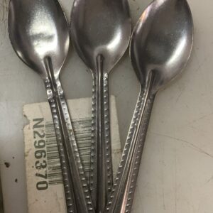 Stainless Steel Spoon Pack Of 3