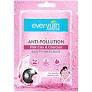 Everyuth Naturals Antipollution Pink Clay Charcoal Face Sheet Mask 1 Pc