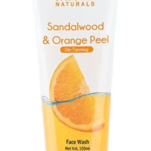 Nykaa Saffron Honey For Glowing Skin Face Wash 100 Ml