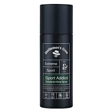 Gentlemens Crew Sports Addict Deodorant Body Spray 150Ml
