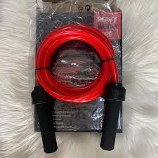 Skipping Rope Red