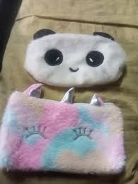 Combo Of 2 Pouch For Stationery