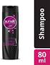 Sunsilk Radiant Black Shine Shampoo 80 Ml