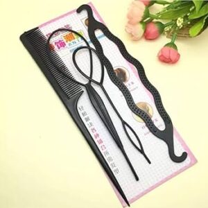 Hair Styling Diy Kit For Women And Girls