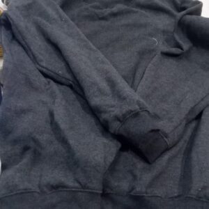 Mens Sweatshirt Black Size L